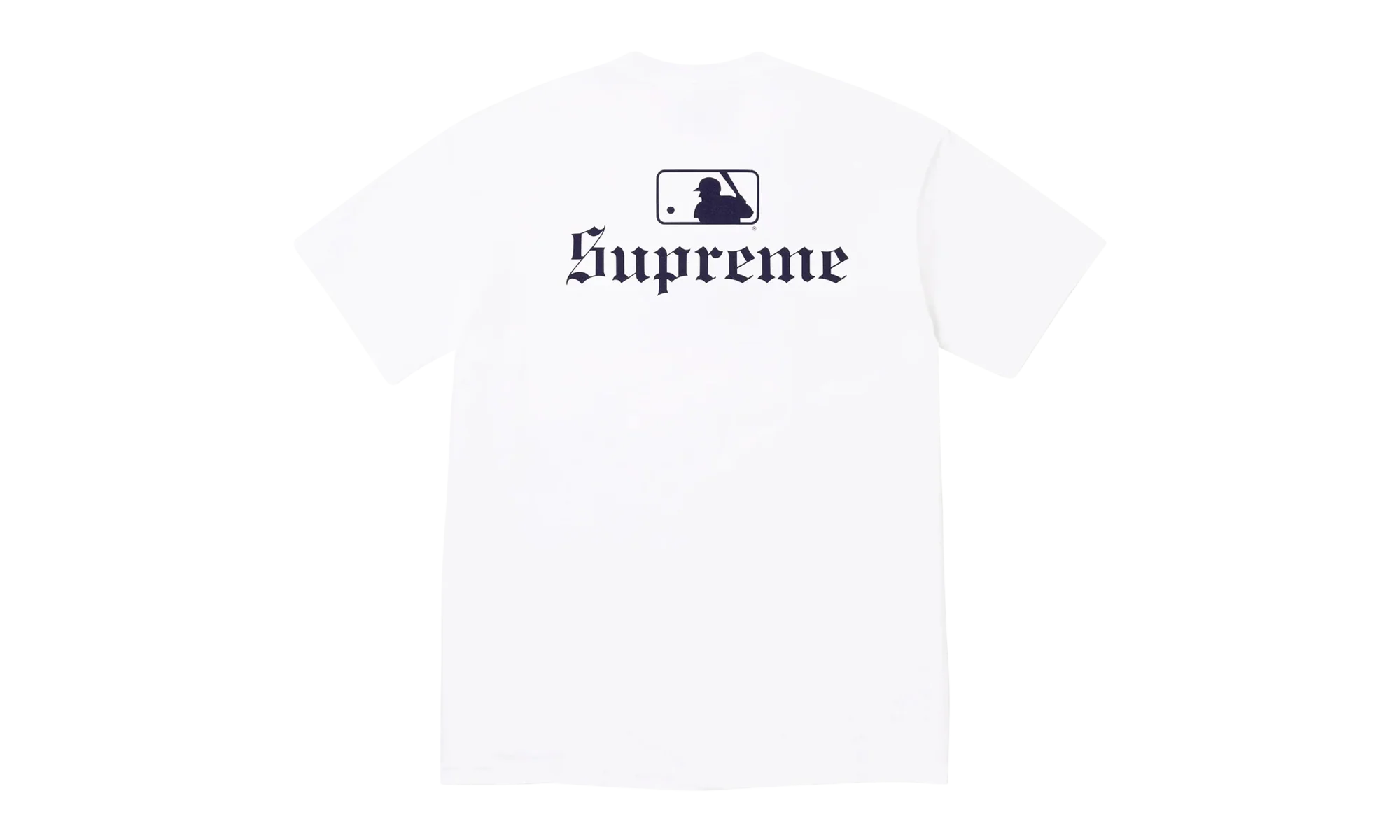 MLB Teams Tee "FW25 - NY Yankees - White" SU26881