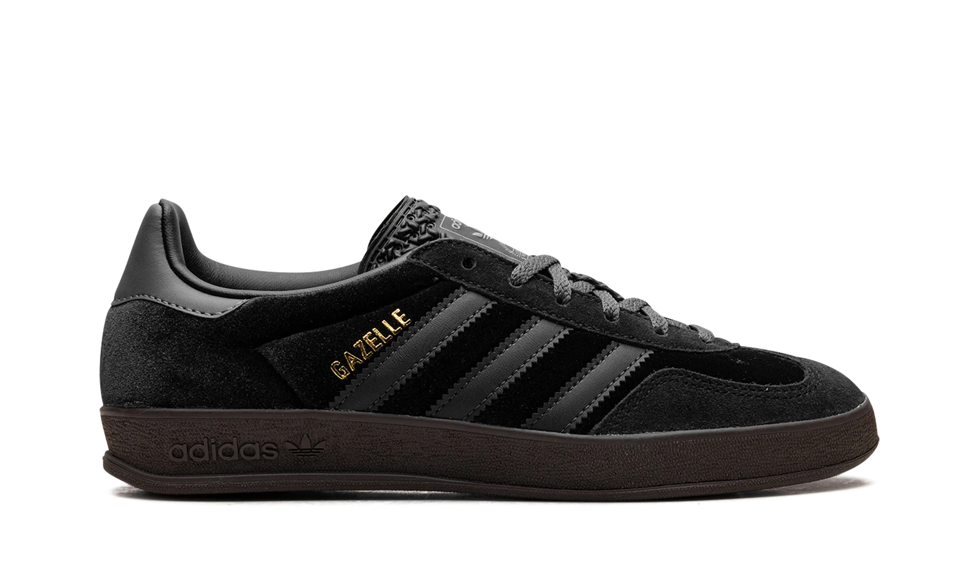 Gazelle Indoor WMNS "Black Velvet" JI2712