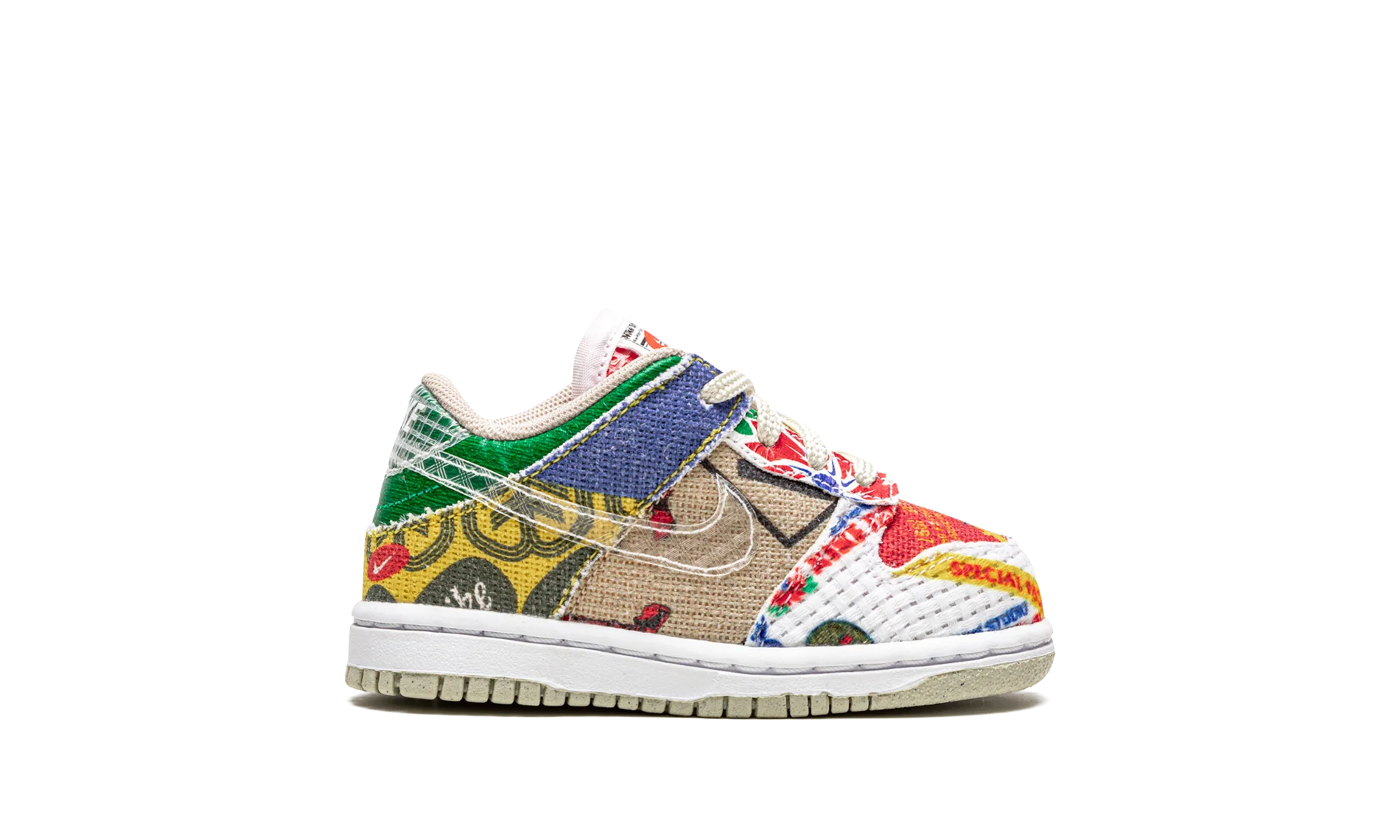 Dunk Low SP TD "City Market" DD3575 900