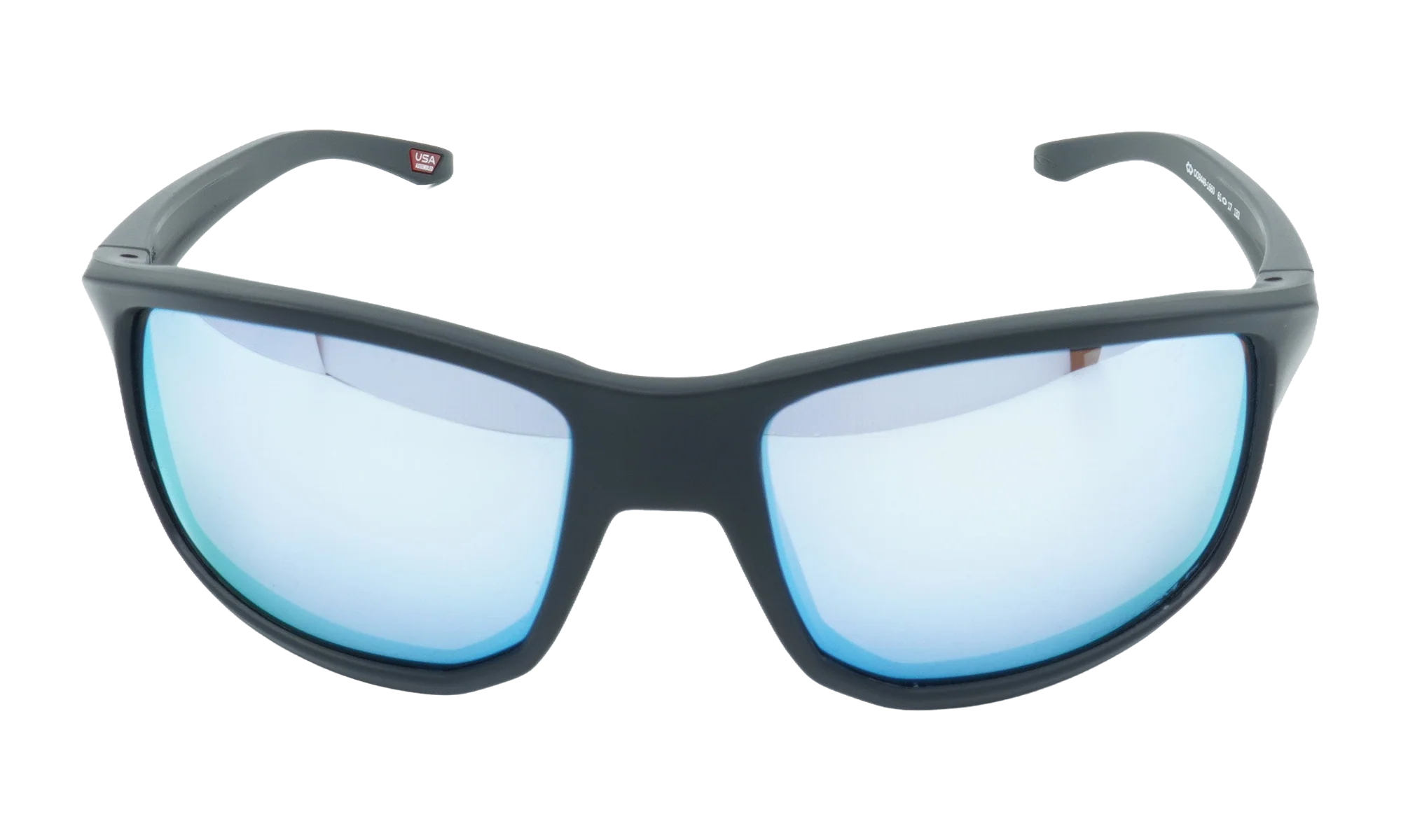 Gibston Polarized Sunglasses "Matte Black / PRIZM Deep Water Polarized" OO9449 16