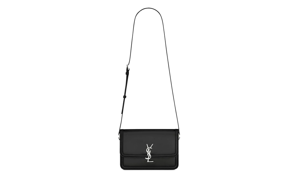 YSL BV Solferino Bag "Black" 7110390SX0E 1000