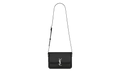 YSL BV Solferino Bag "Black" 7110390SX0E 1000