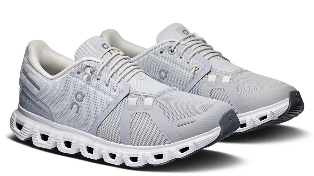 Running Cloud 6 Glacier White (Women's)