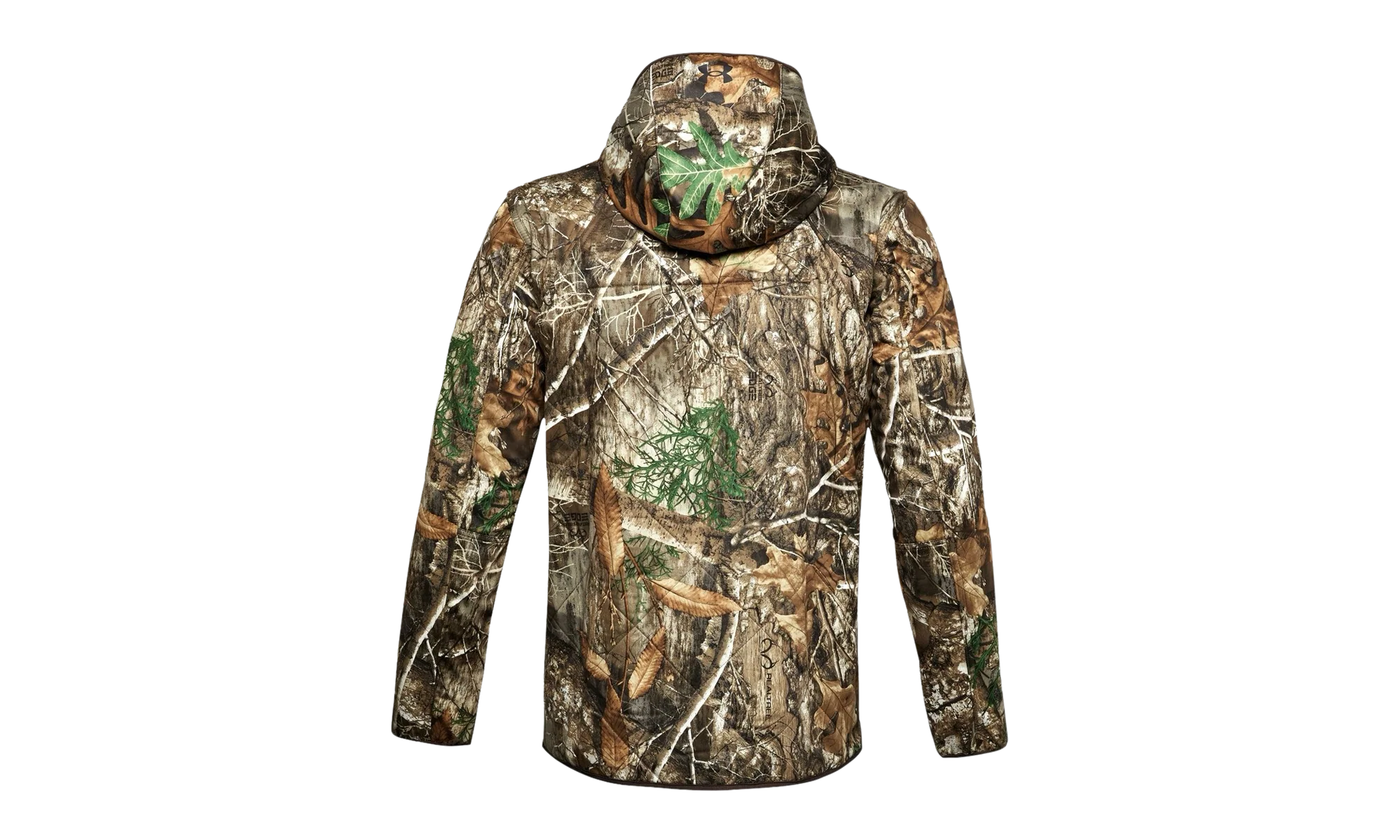 Brow Tine Jacket "Realtree Edge / Maverick Brown" 1355316 991