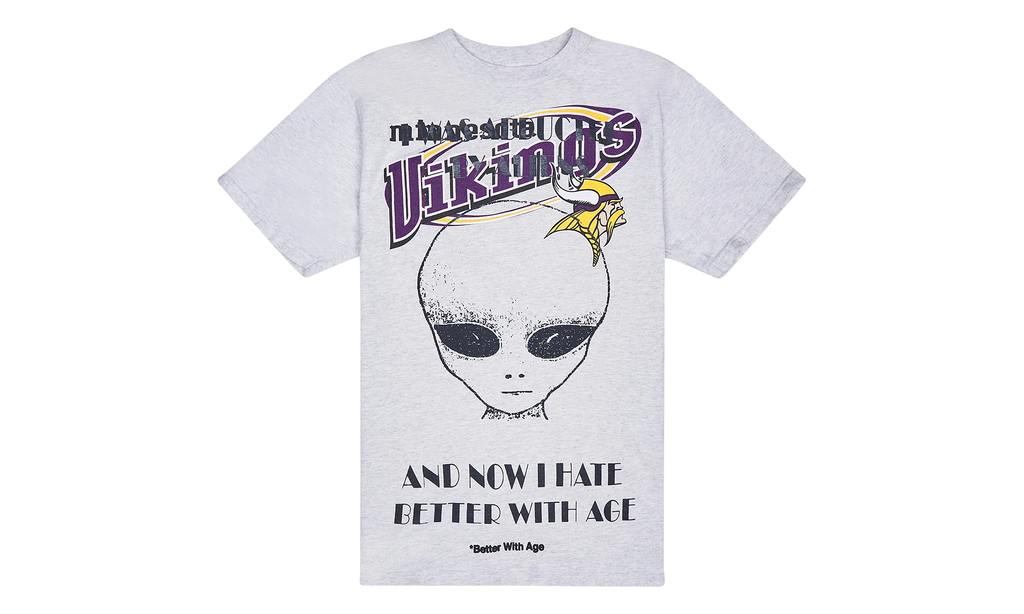 Abducted Tee "Merle" BWA26