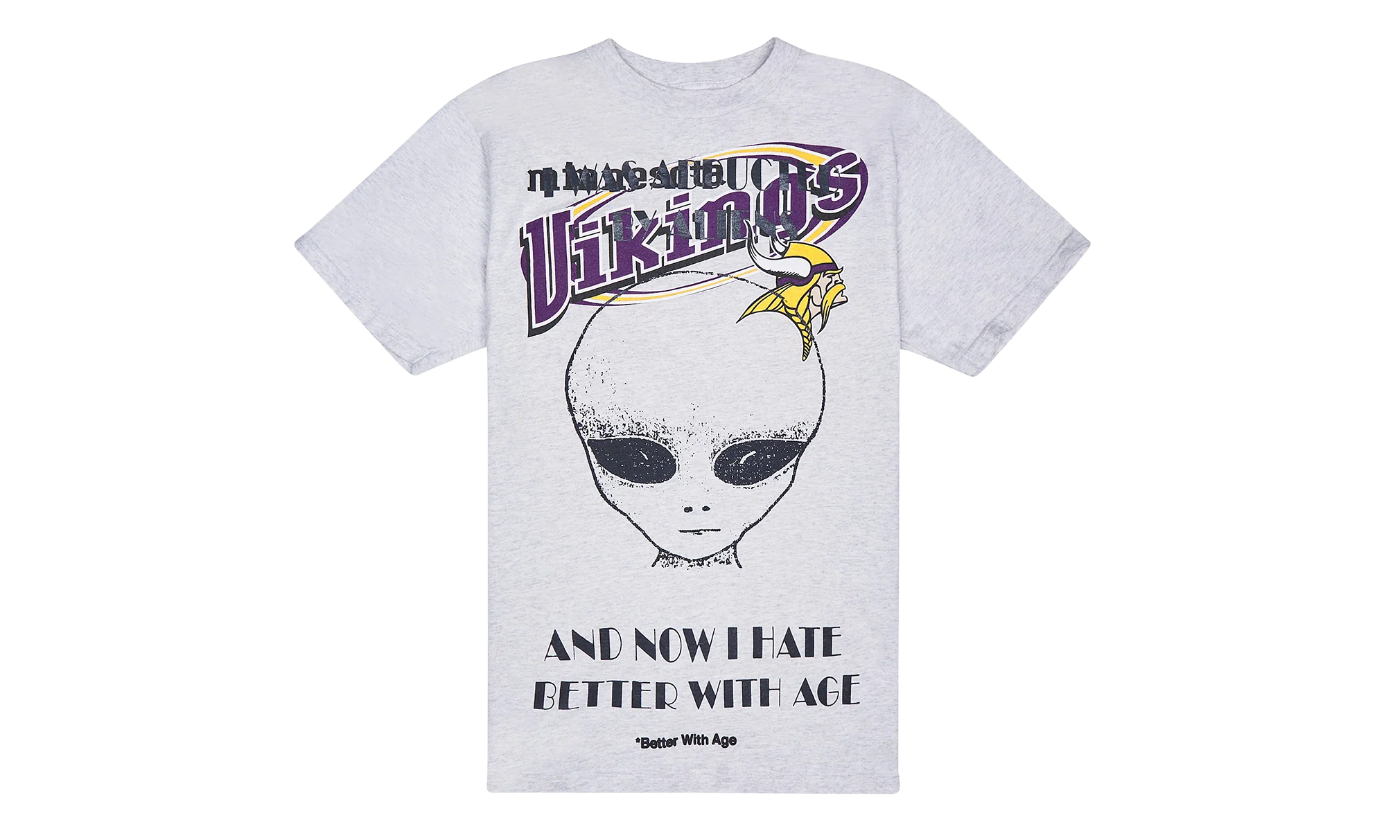 Abducted Tee "Merle" BWA26