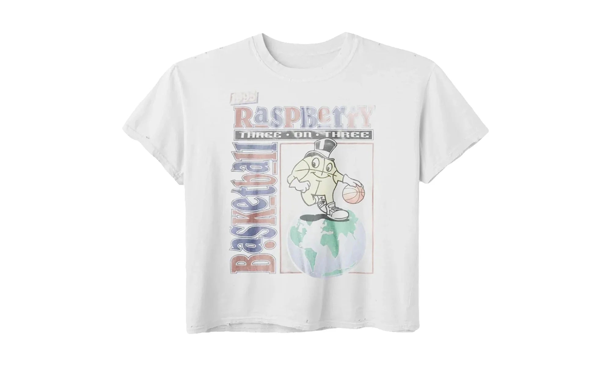 Gravity SS Tee "White" 10050739