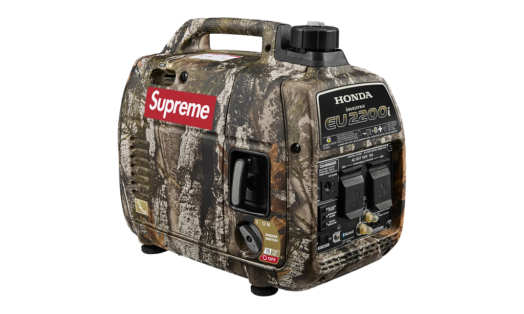 Honda® EU2200i Generator "SS26 - TrueTimber® Artera Camo" SU27377