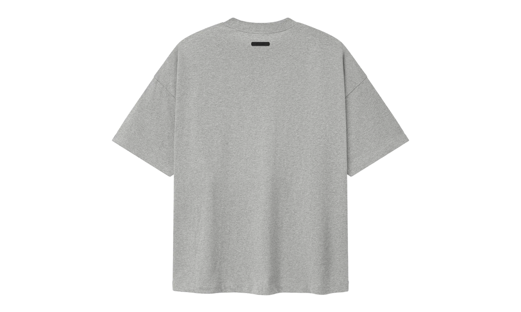 Signature 90s Short Sleeve Tee "Concrete Grey" 125SP264592F