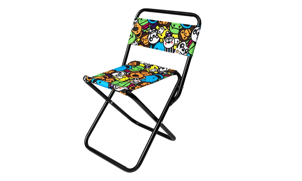 Baby Milo Safari Foldable Chair "Multicolor" AJ20 182 019