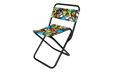 Baby Milo Safari Foldable Chair "Multicolor" AJ20 182 019