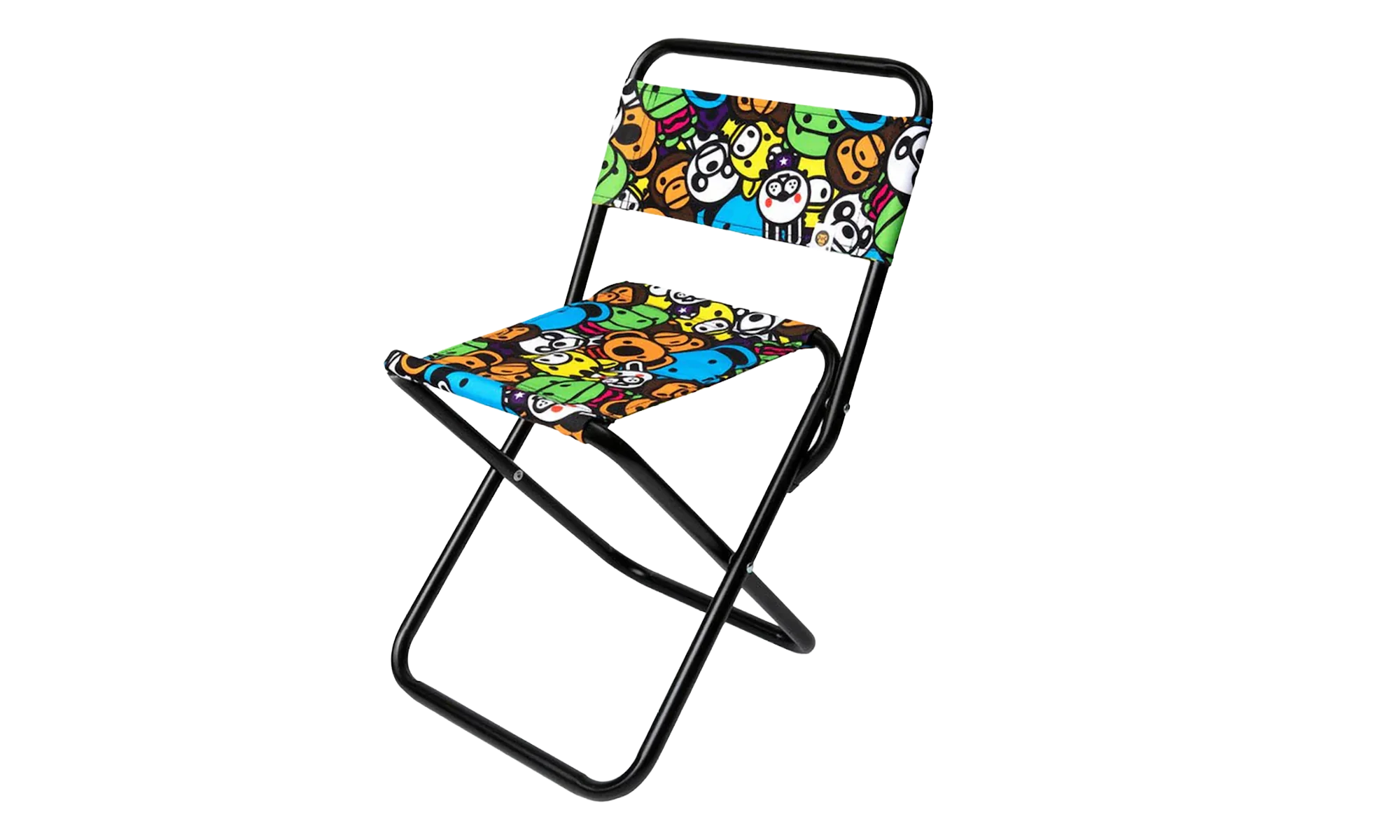 Baby Milo Safari Foldable Chair "Multicolor" AJ20 182 019