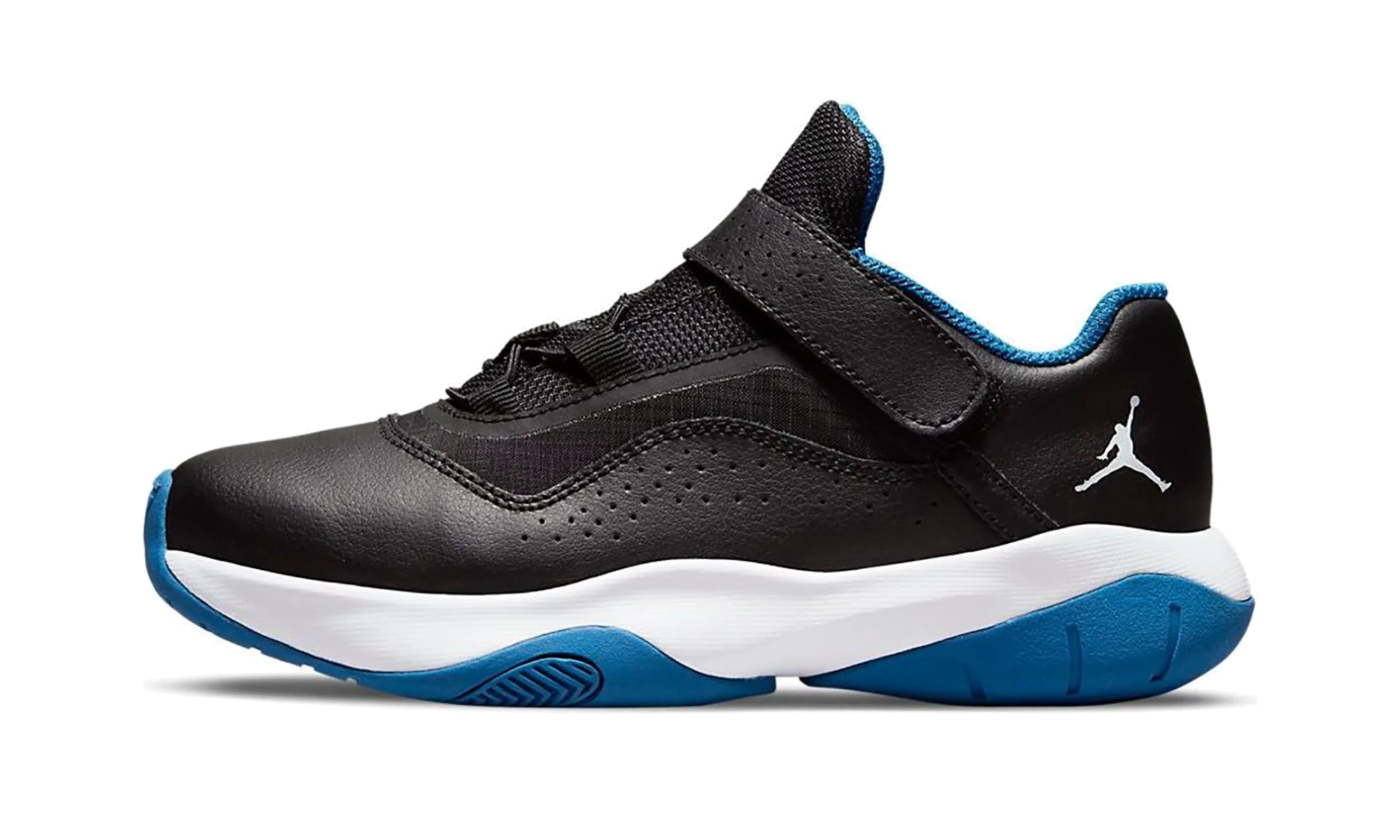 Air Jordan 11 CMFT Low PS "Black / Blue" CZ0905 004