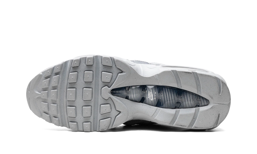 Air Max 95 "Wolf Grey Midnight Navy" FD0663 001