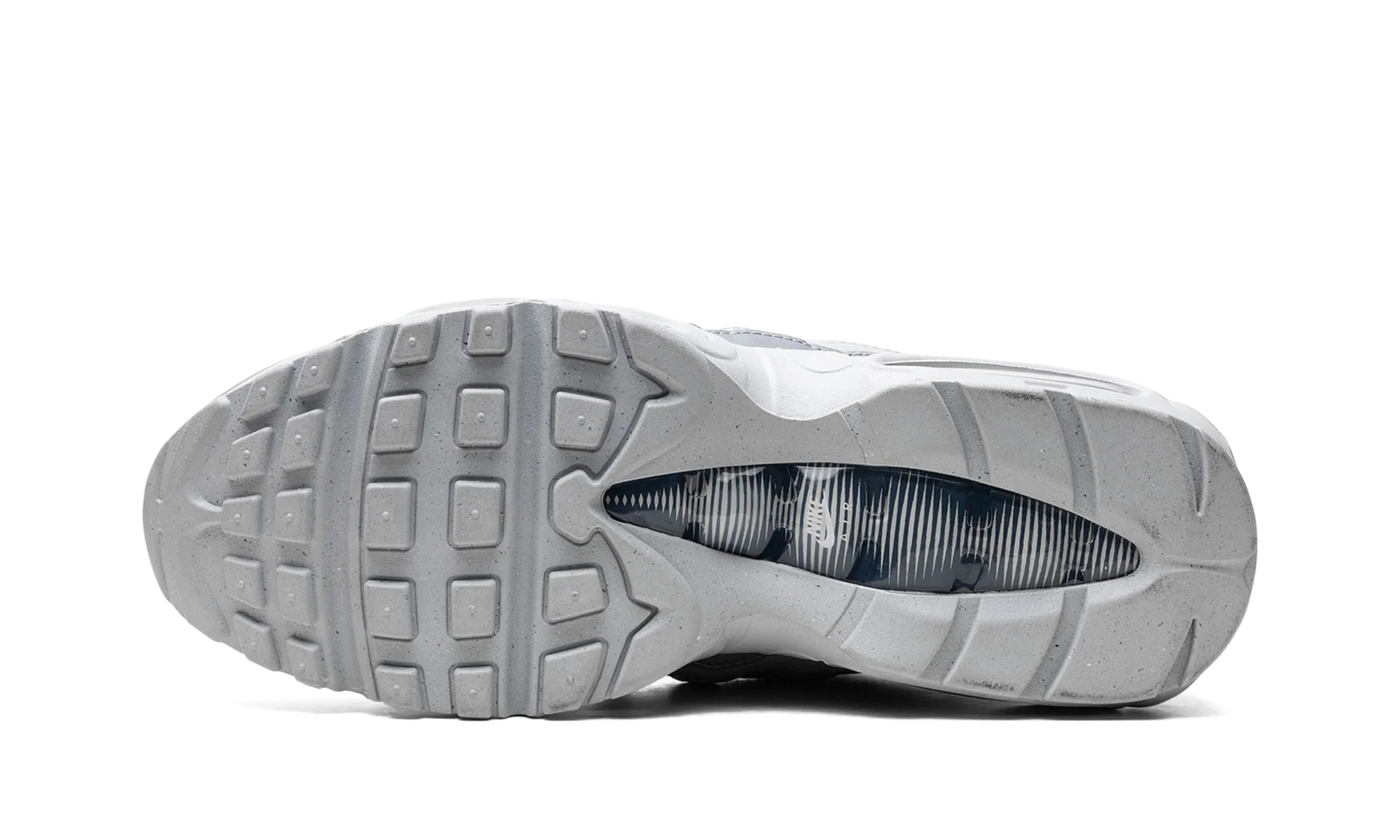 Air Max 95 "Wolf Grey Midnight Navy" FD0663 001