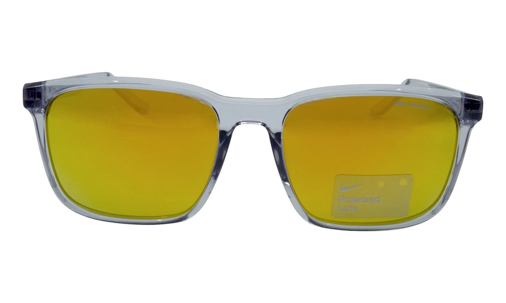 Rave Polarized Sunglasses "Wolf Grey / Orange Mirror" FD1849 012