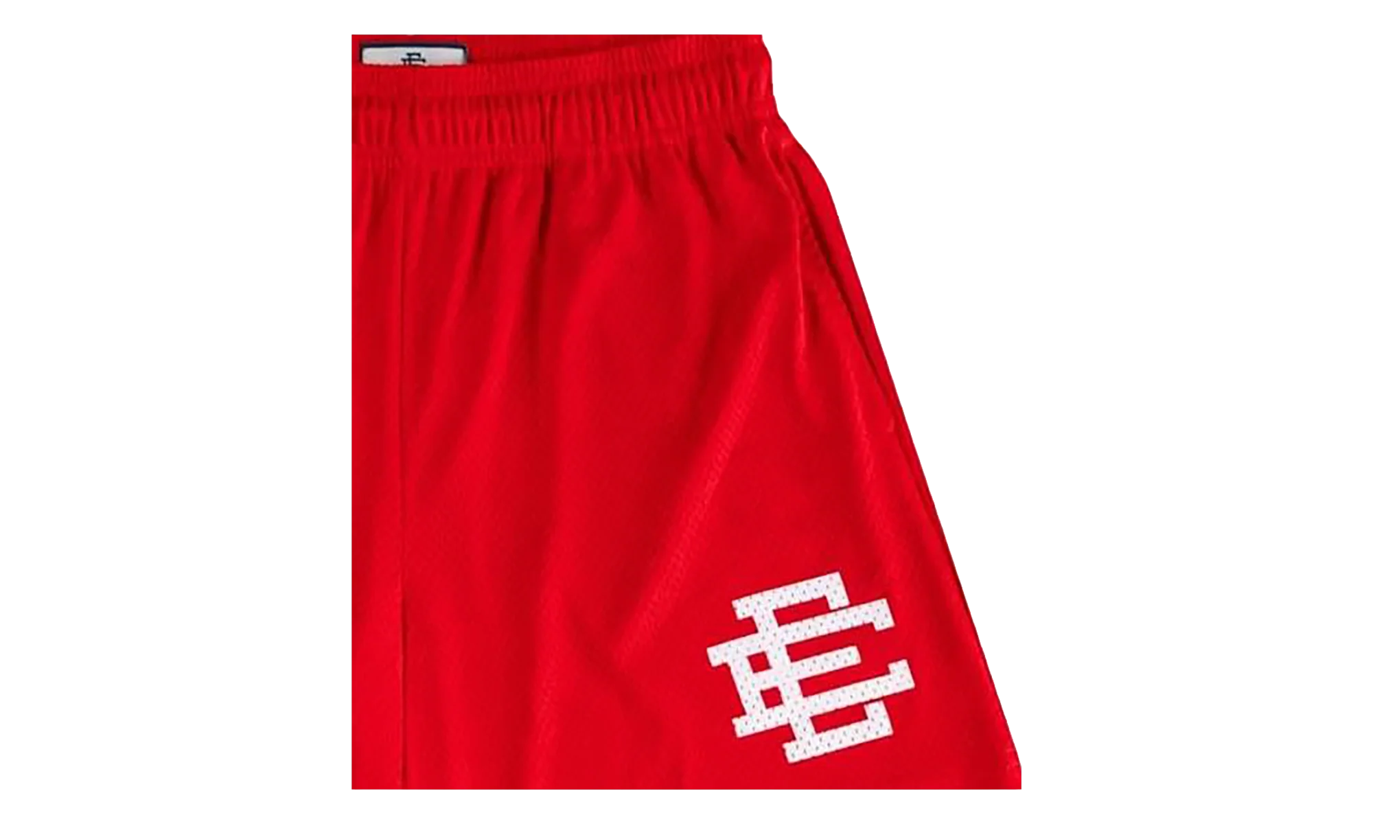 EE Basic Short SS25 "Red / White" EE204