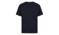 Signature 3D Pocket Monogram Short Sleeve Tee "Navy" 1A7XRT