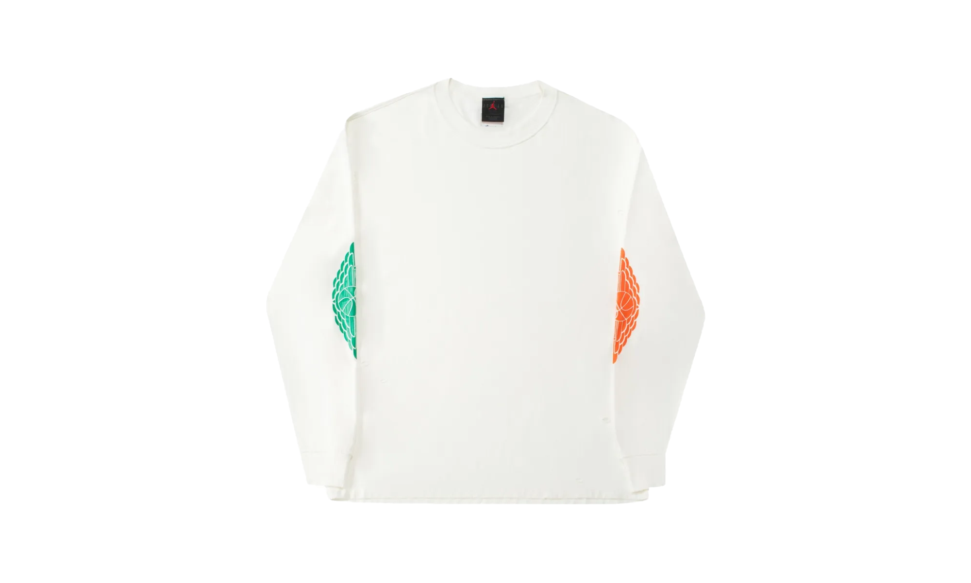 Rare Air LS Tee "Sail Brilliant Orange" IB3134 133