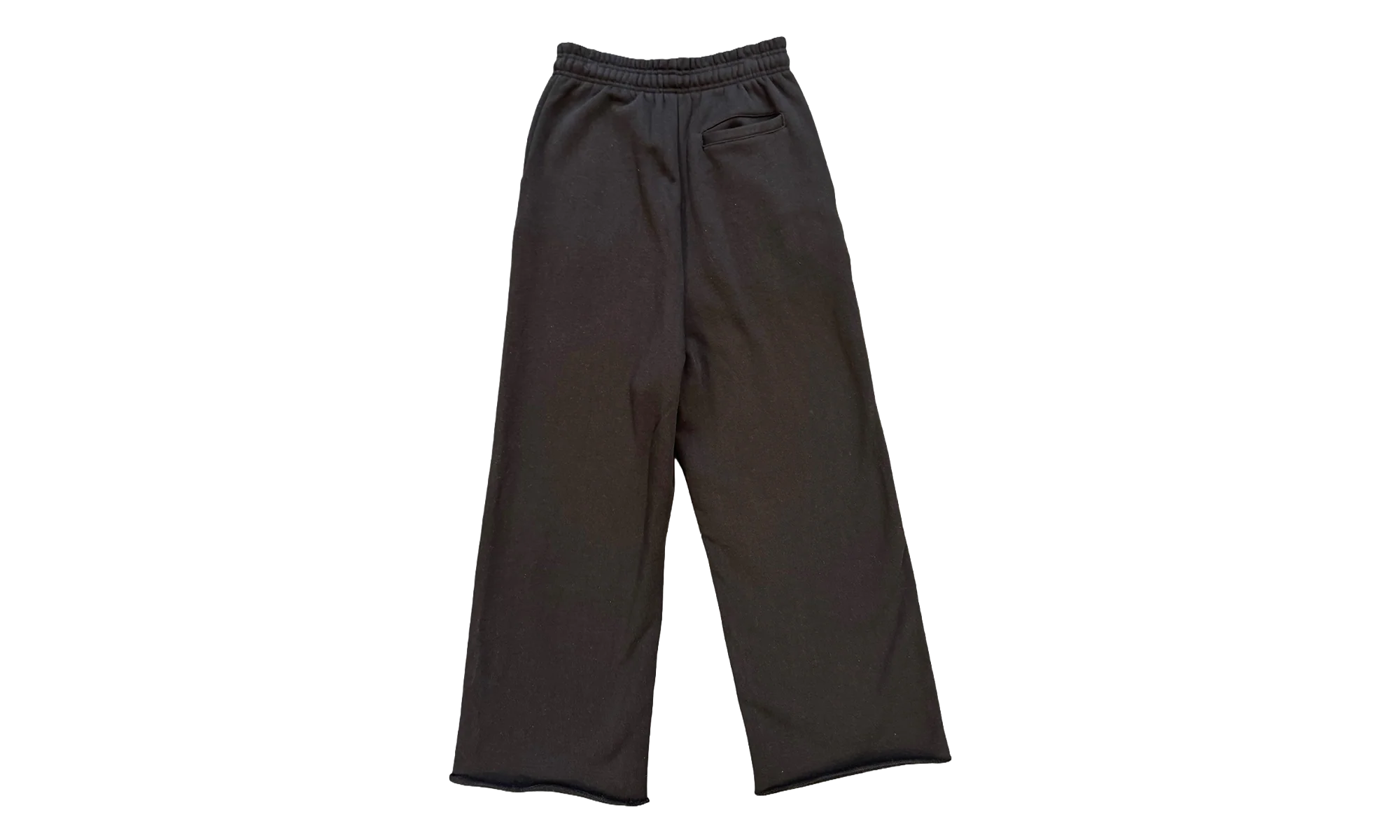 FULL SWEATPANT "Black" ESSS26PA01012 0015