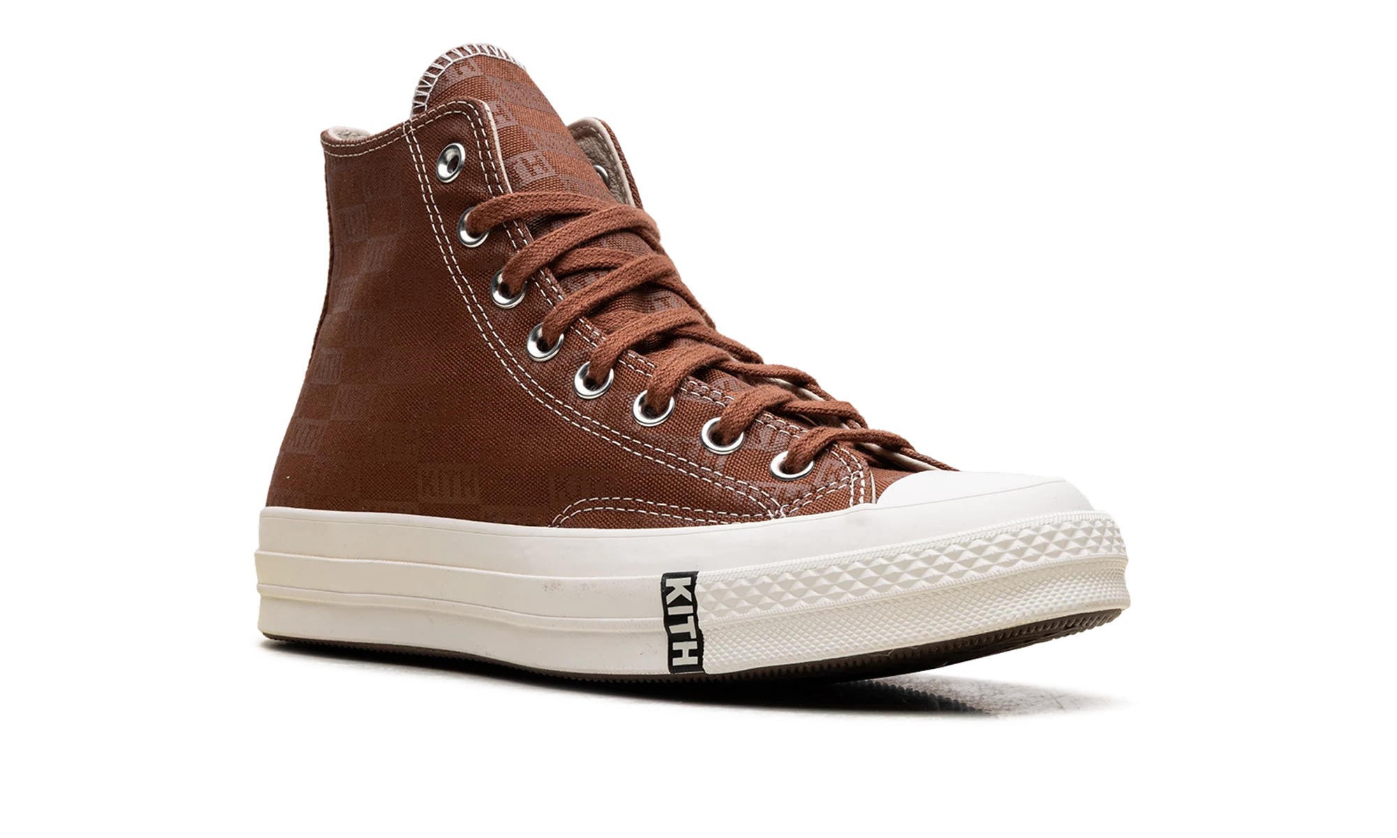 Chuck 70 High "Kith - Gingerbread Monogram" A06884C