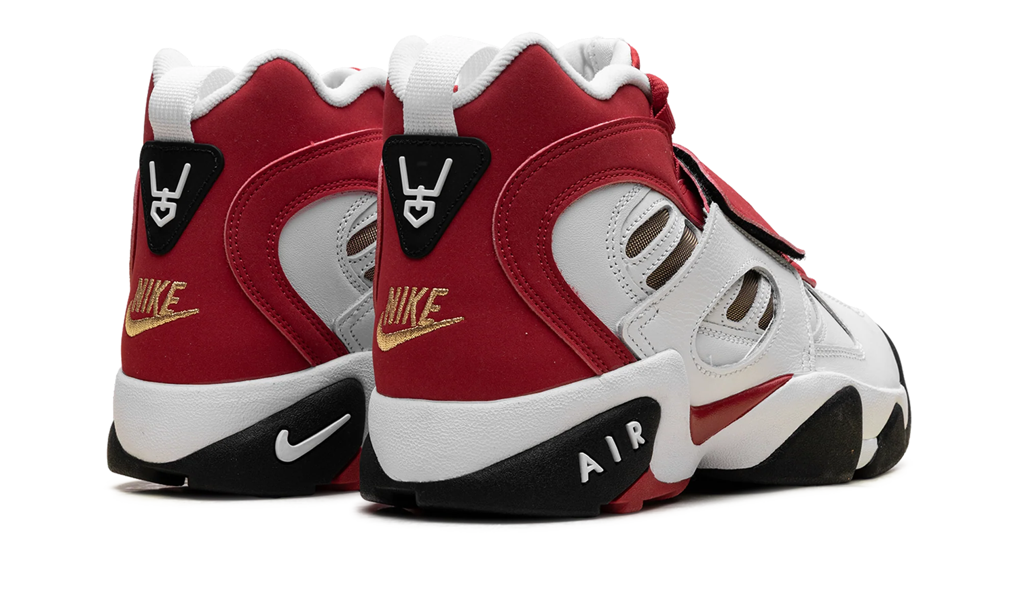 Air Diamond Turf II "Prime Red" II7080 600