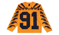 EE Sports Jersey "Yellow / Black" EE318