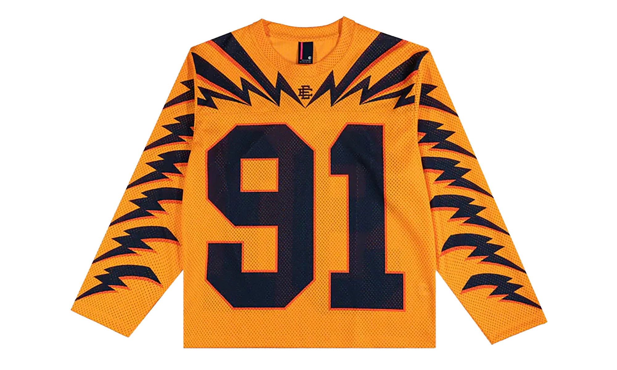 EE Sports Jersey "Yellow / Black" EE318