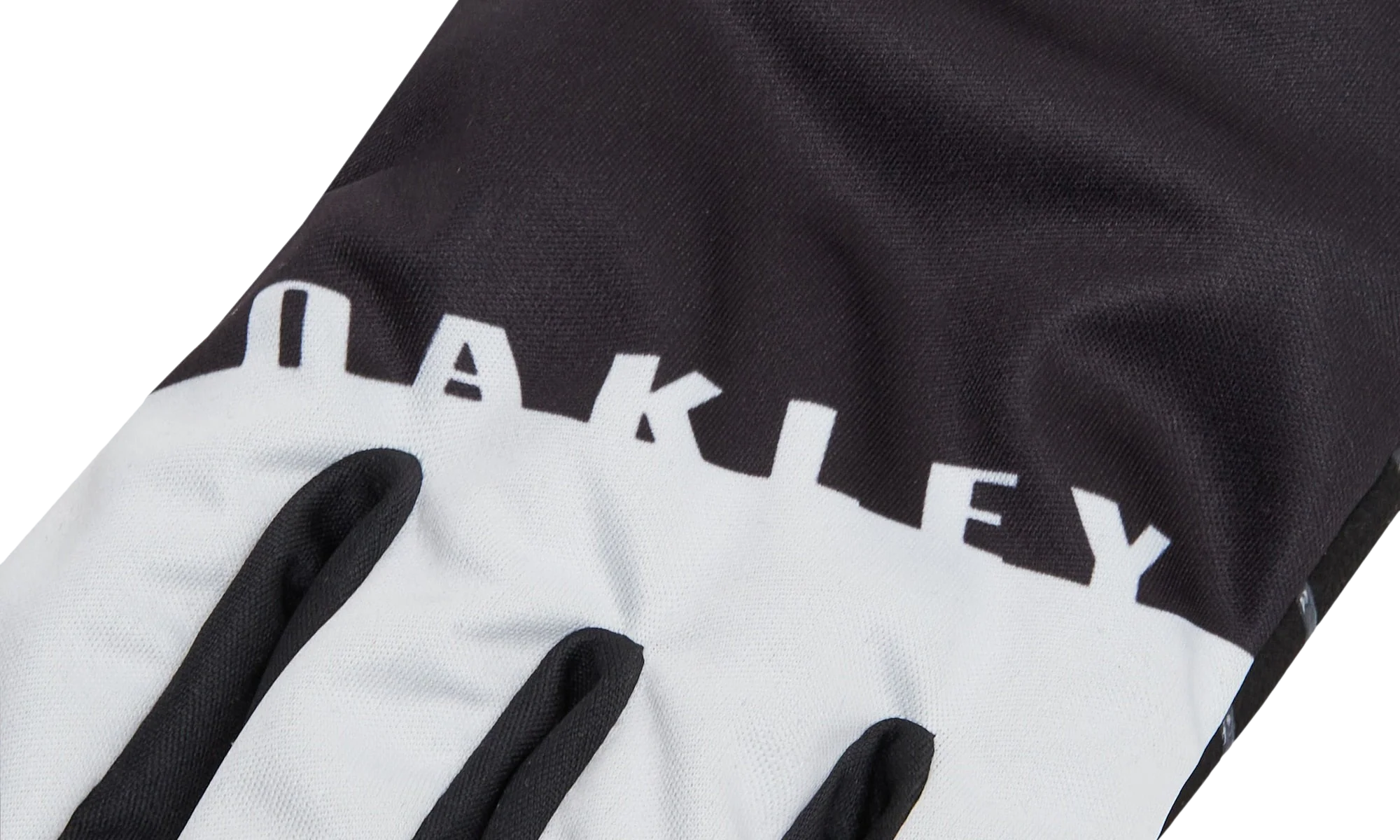 Icon Classic Road Glove "Black / White" FOS901237 022