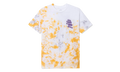 Quest For Love Tee "White / Multicolor" ASSC021