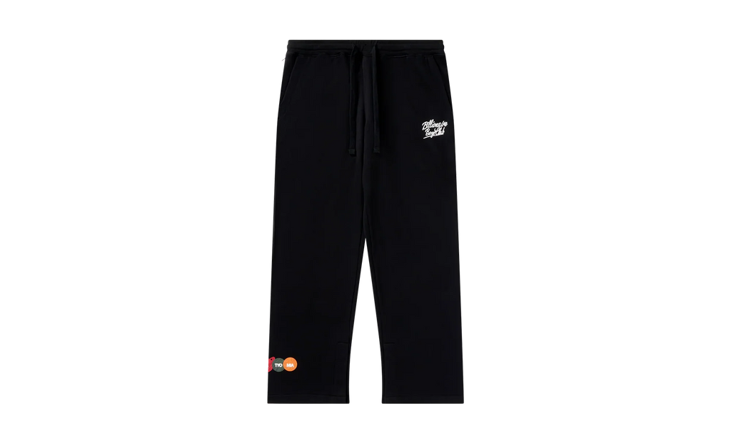 Script Sweatpant "Black" 851 8104 BLACK