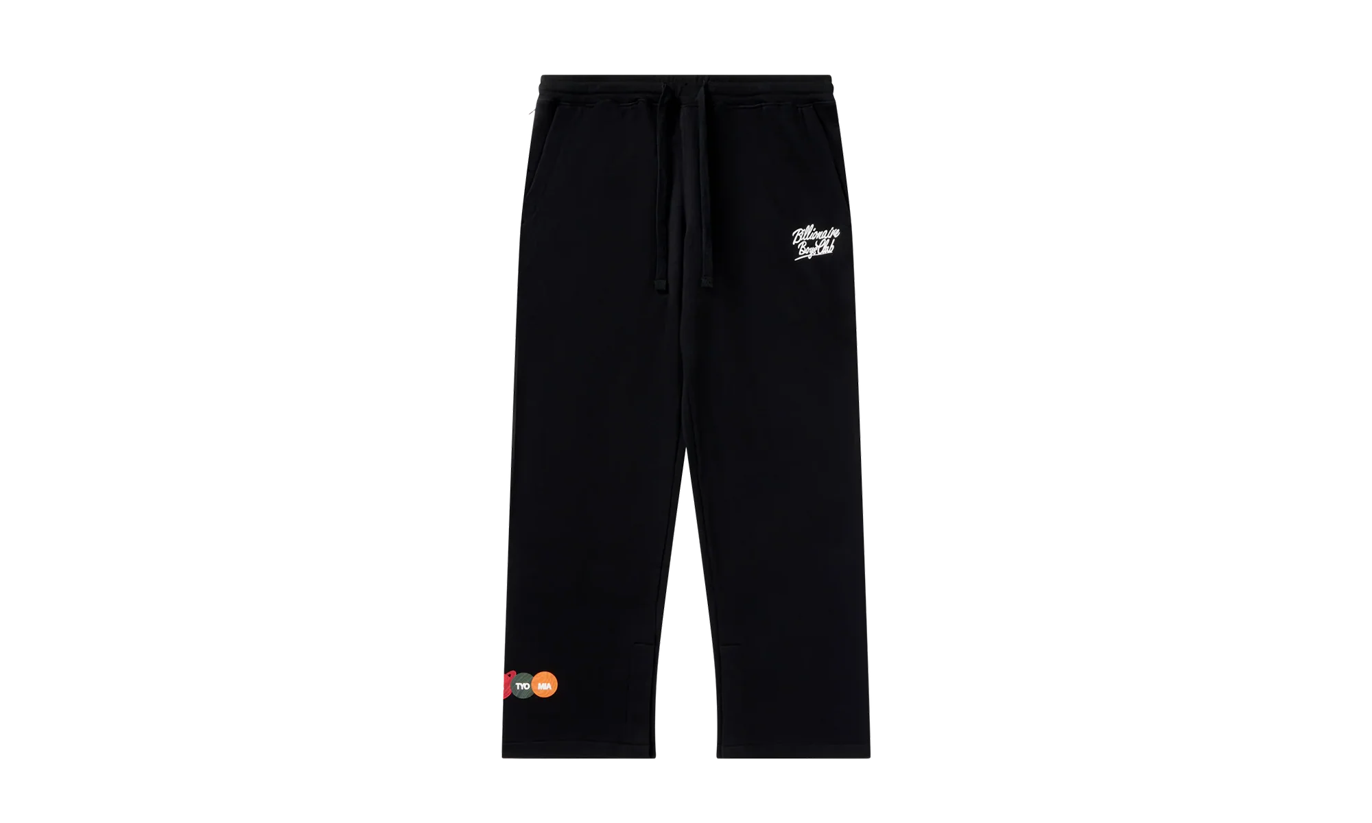 Script Sweatpant "Black" 851 8104 BLACK