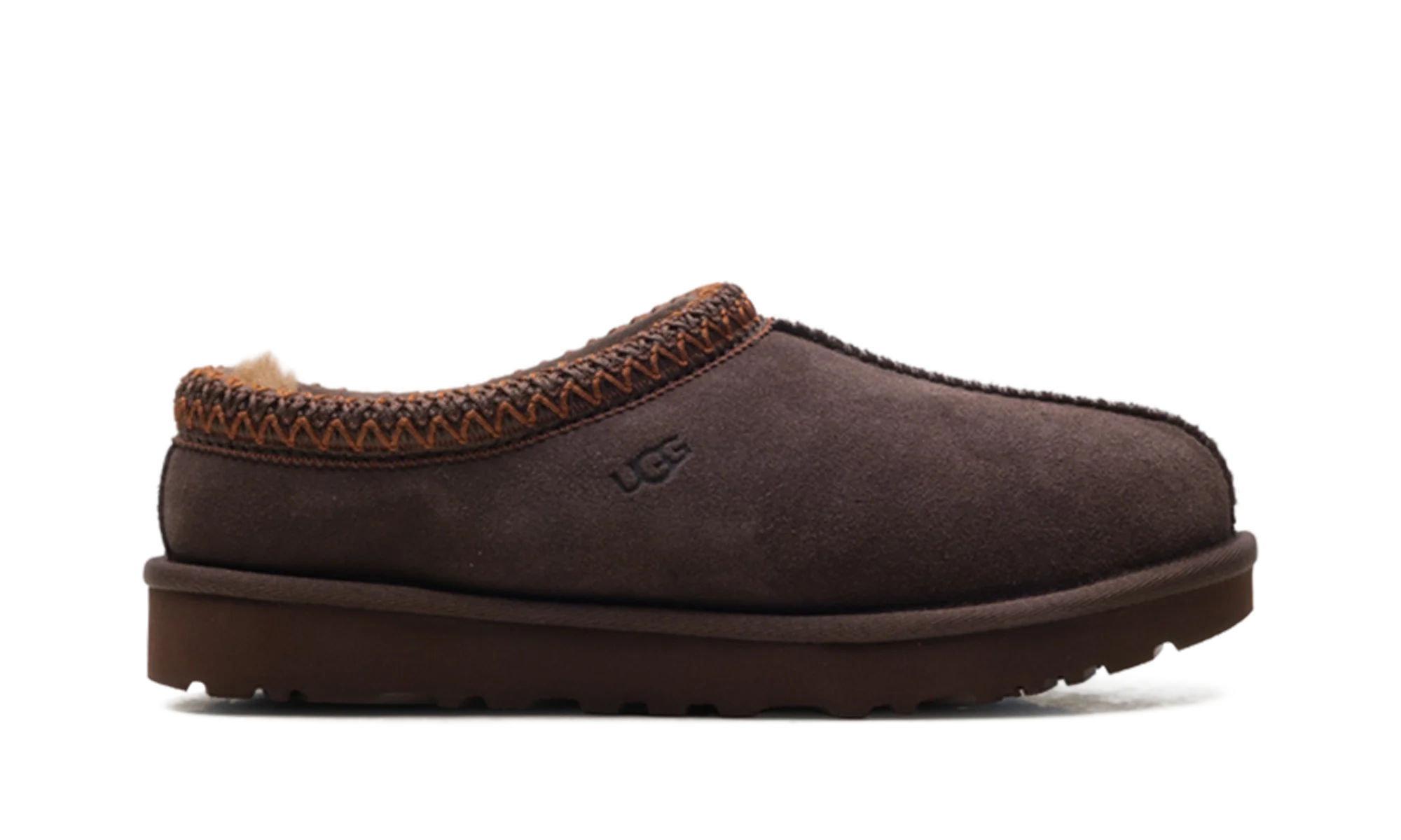 Tasman II slippers WMNS "Burnt Cedar" 1174470 BCDR
