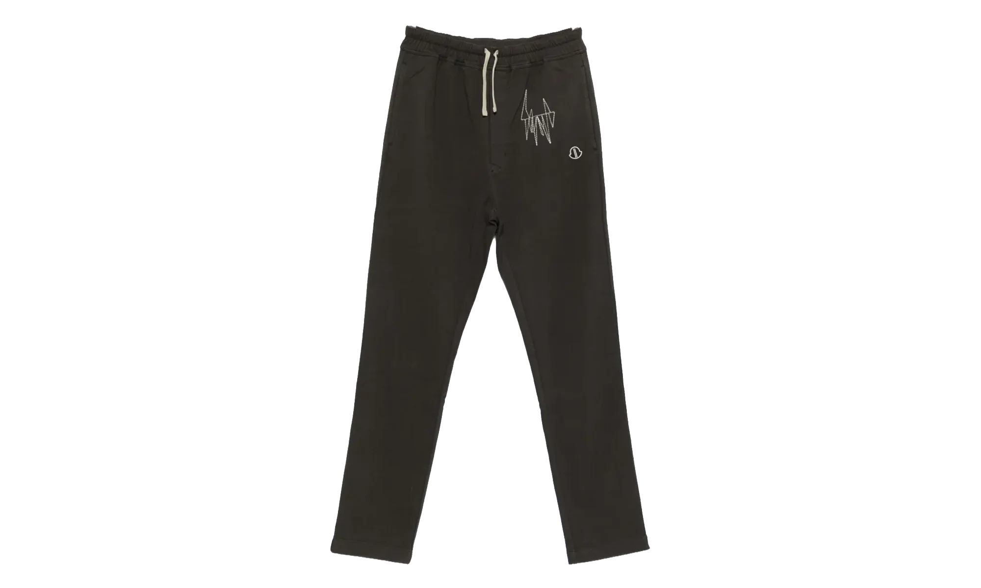 Rick Owens Knitted Pants "Dark Dust" MON29