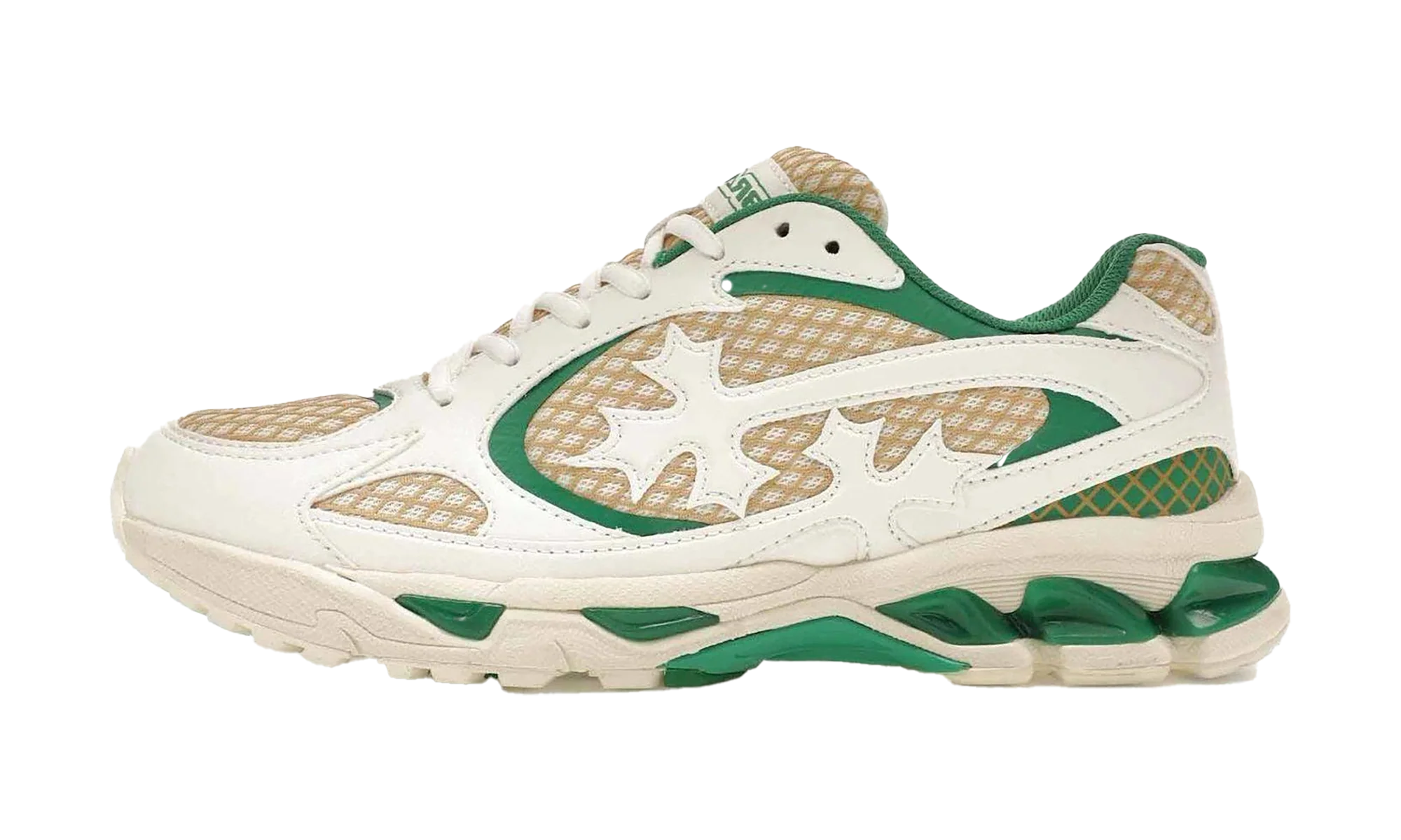 Kross Kountry Runner "Cream / Green" BS81
