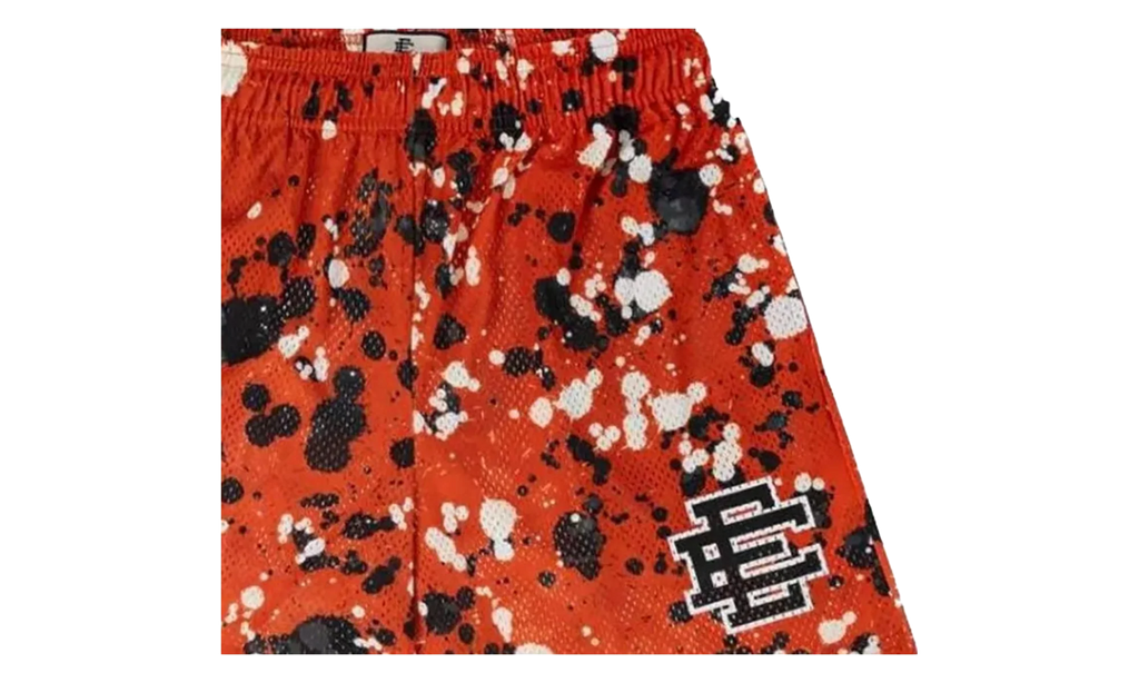 EE BASIC SHORT "Orange" EE716