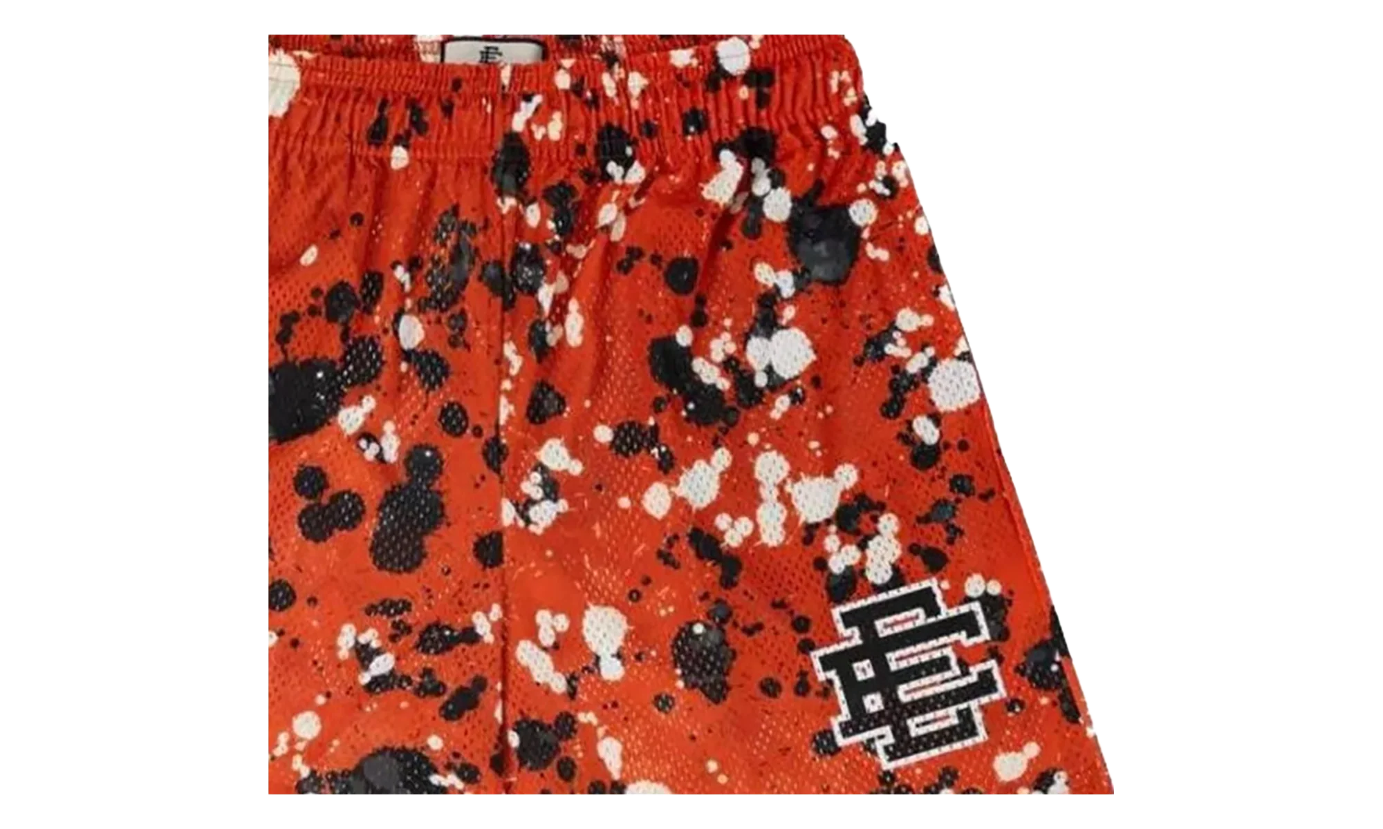 EE BASIC SHORT "Orange" EE716