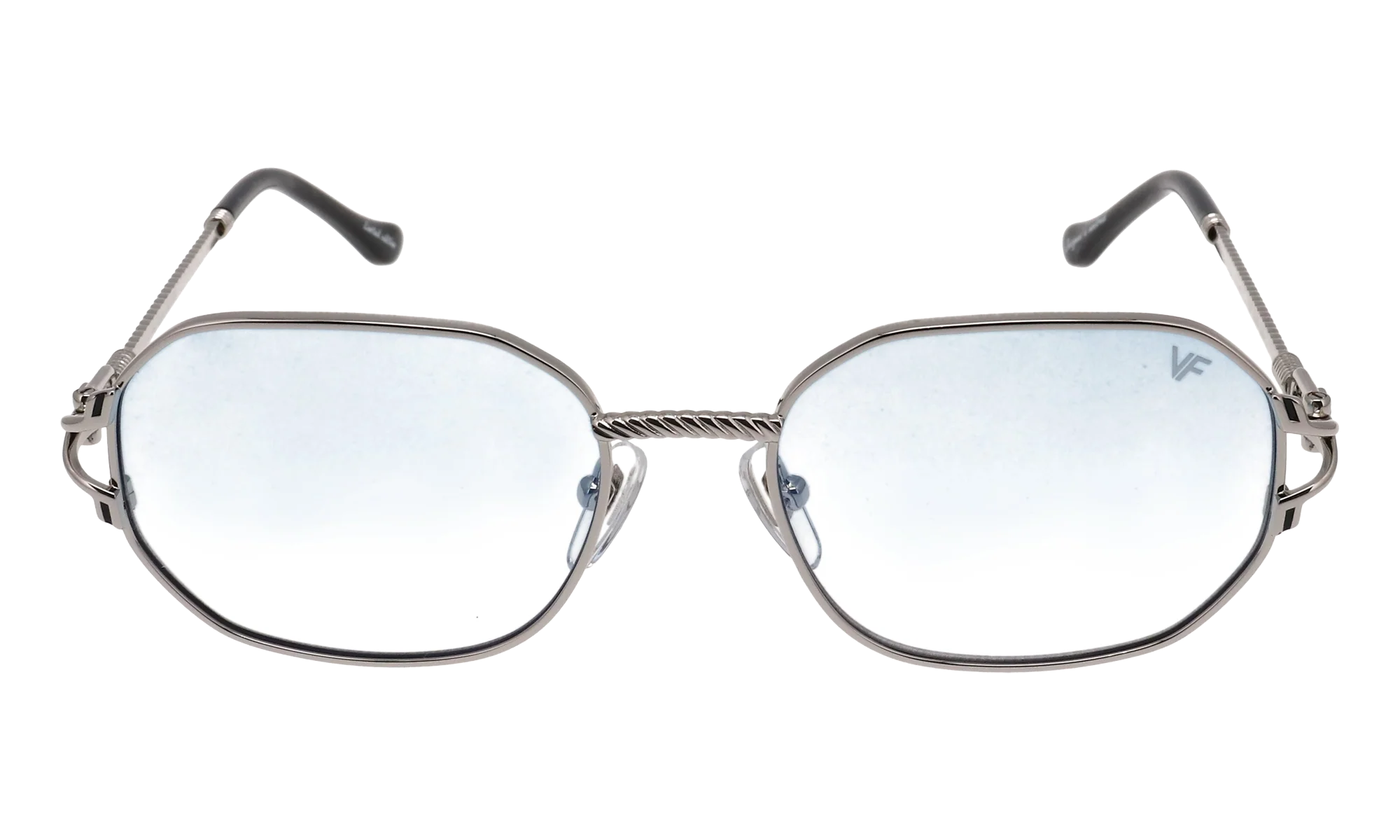 Hustler Deluxe Edition 18KT "White Gold / Tiffany Blue" DXHD2 0007 2C4
