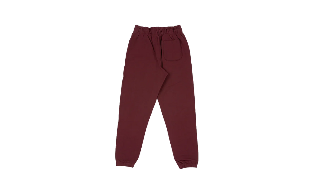 Made in USA Core Sweatpant "Burgundy" MP21547NBY