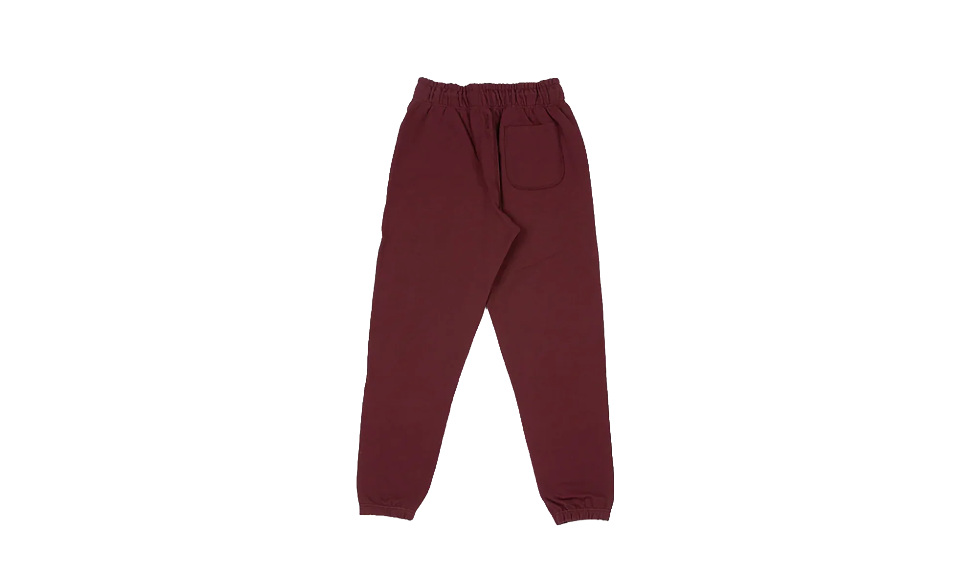 Made in USA Core Sweatpant "Burgundy" MP21547NBY