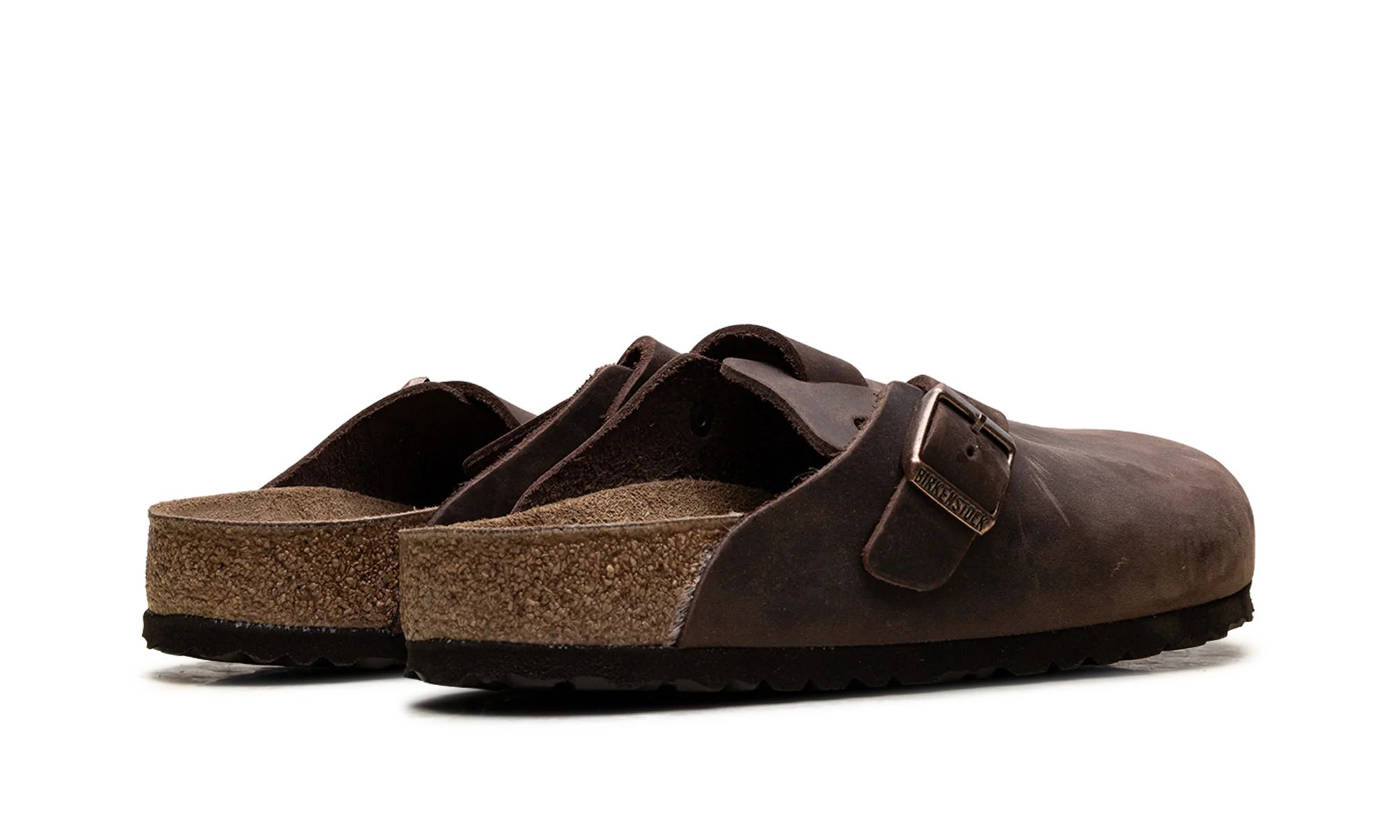 Boston "Oiled Leather - Habana" 0860131
