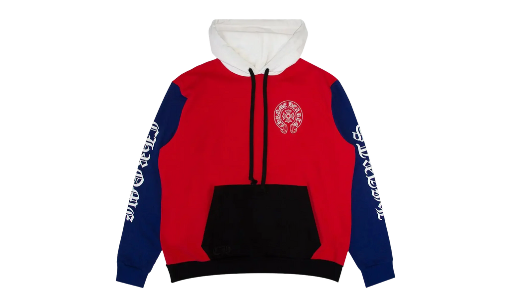Matty Boy Chomper Horseshoe Hoodie "Multicolor" CHRM0784