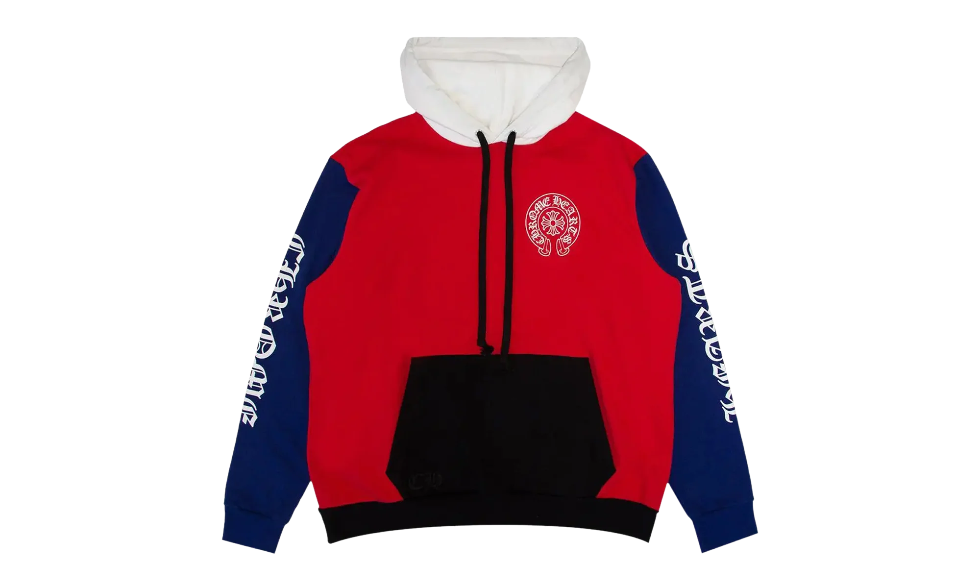 Matty Boy Chomper Horseshoe Hoodie "Multicolor" CHRM0784