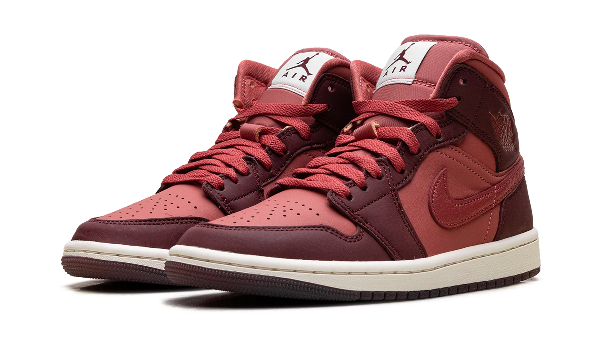Jordan 1 Mid SE WMNS "Valentine's Day (2026)" IB7018 600