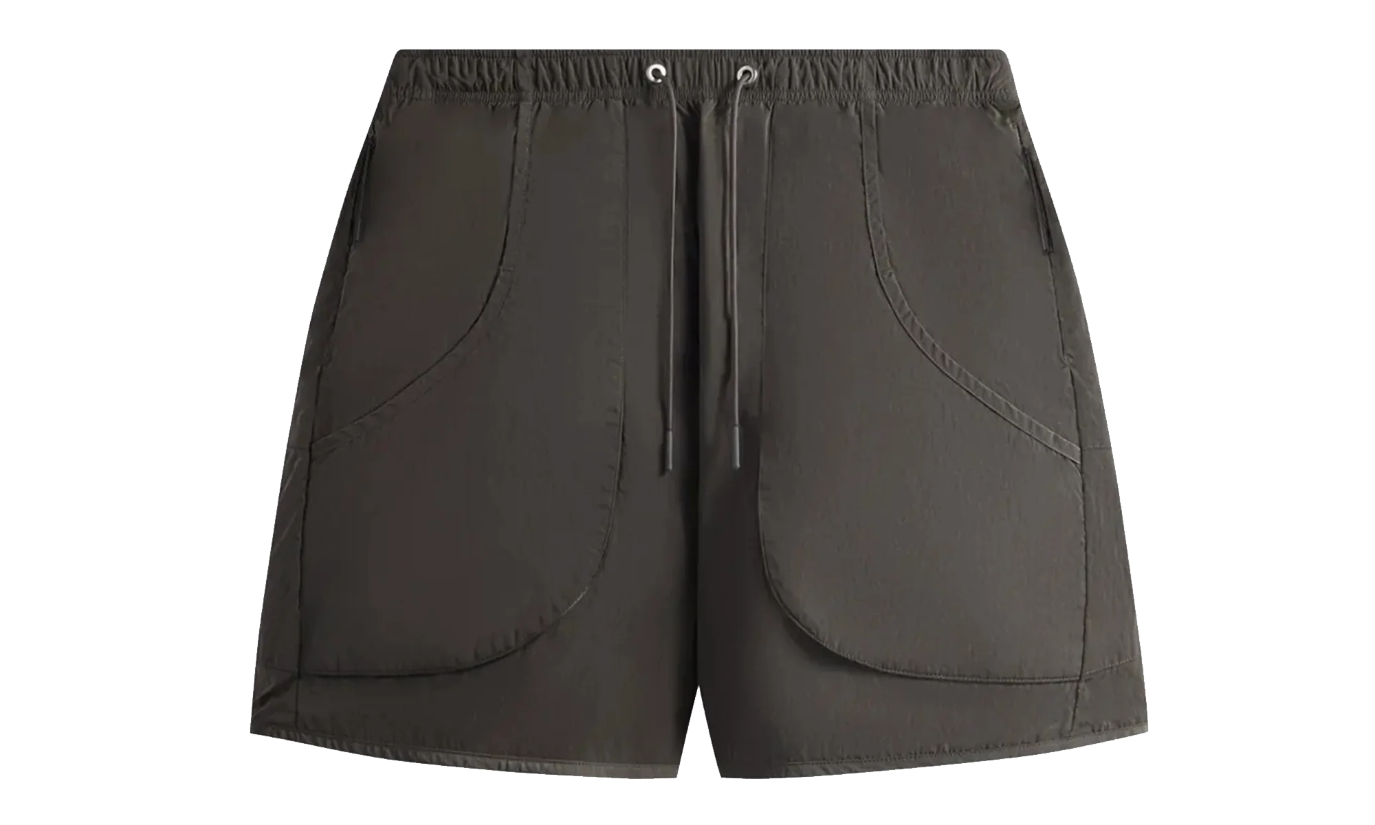 Wrinkle Nylon Fowler Short "Somber" KHM060395 168