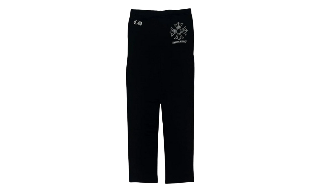 Vintage Sweatpants "Black" CHRM1146