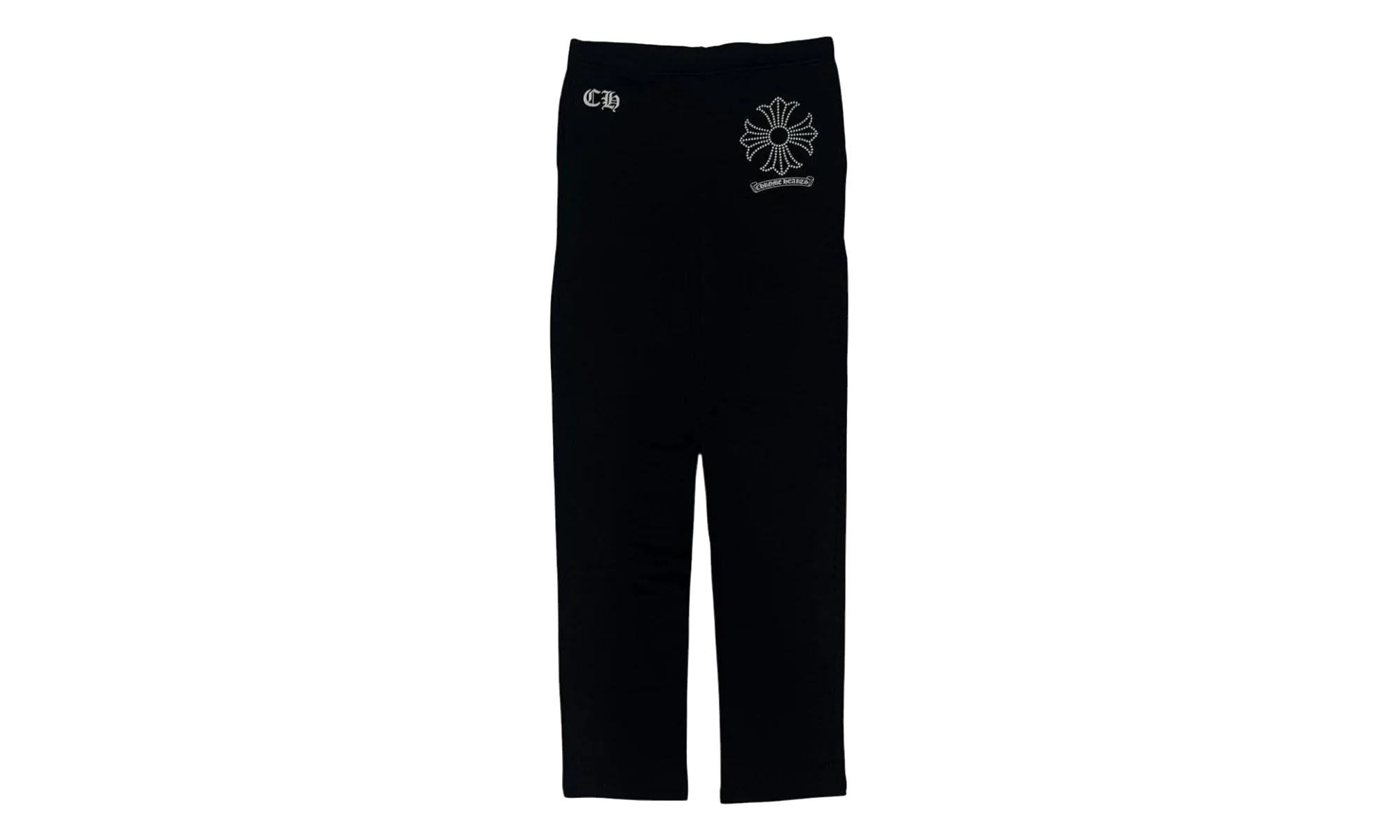 Vintage Sweatpants "Black" CHRM1146