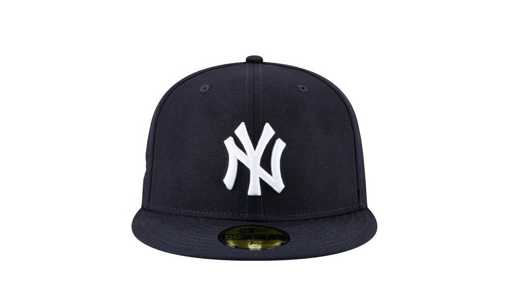 59Fifty MLB New York Yankees Icy ASG Patch Fitted Hat "Navy" 60180912
