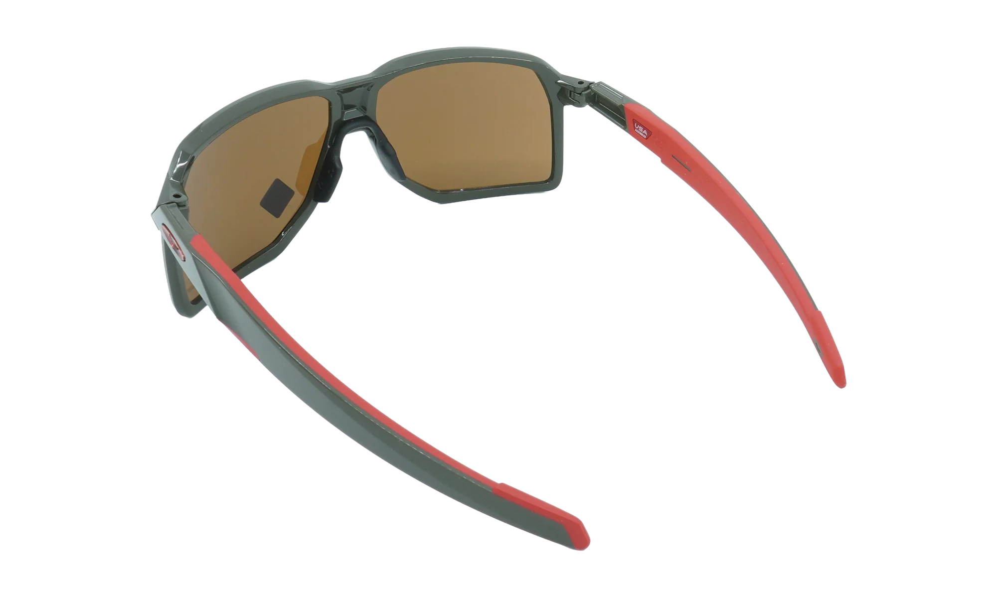 Portal Sunglasses "Netherlands Olive / PRIZM Tungsten" OO9446 10