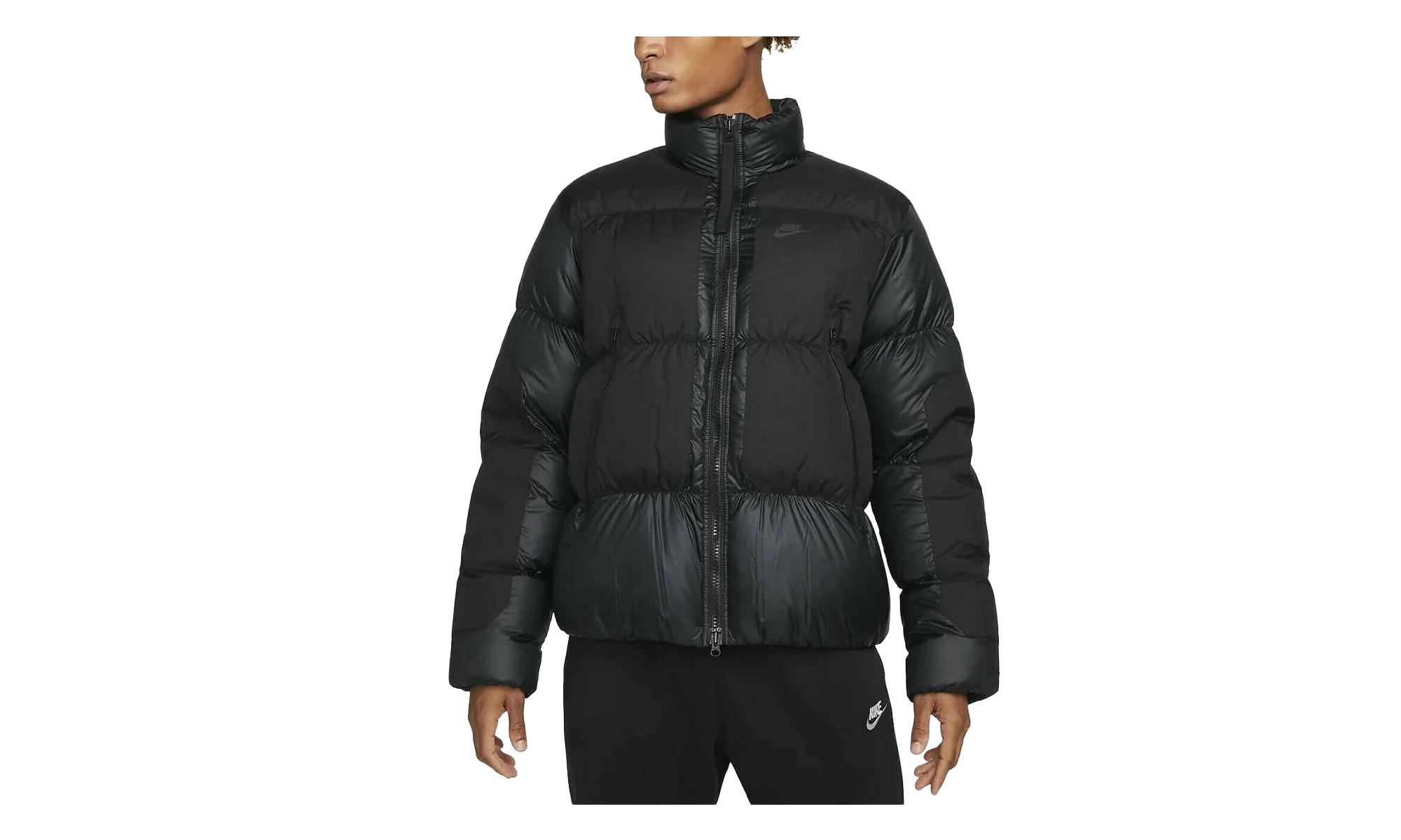 Sportswear Therma‑FIT Repel Puffer Jacket "Black" DD6978 010